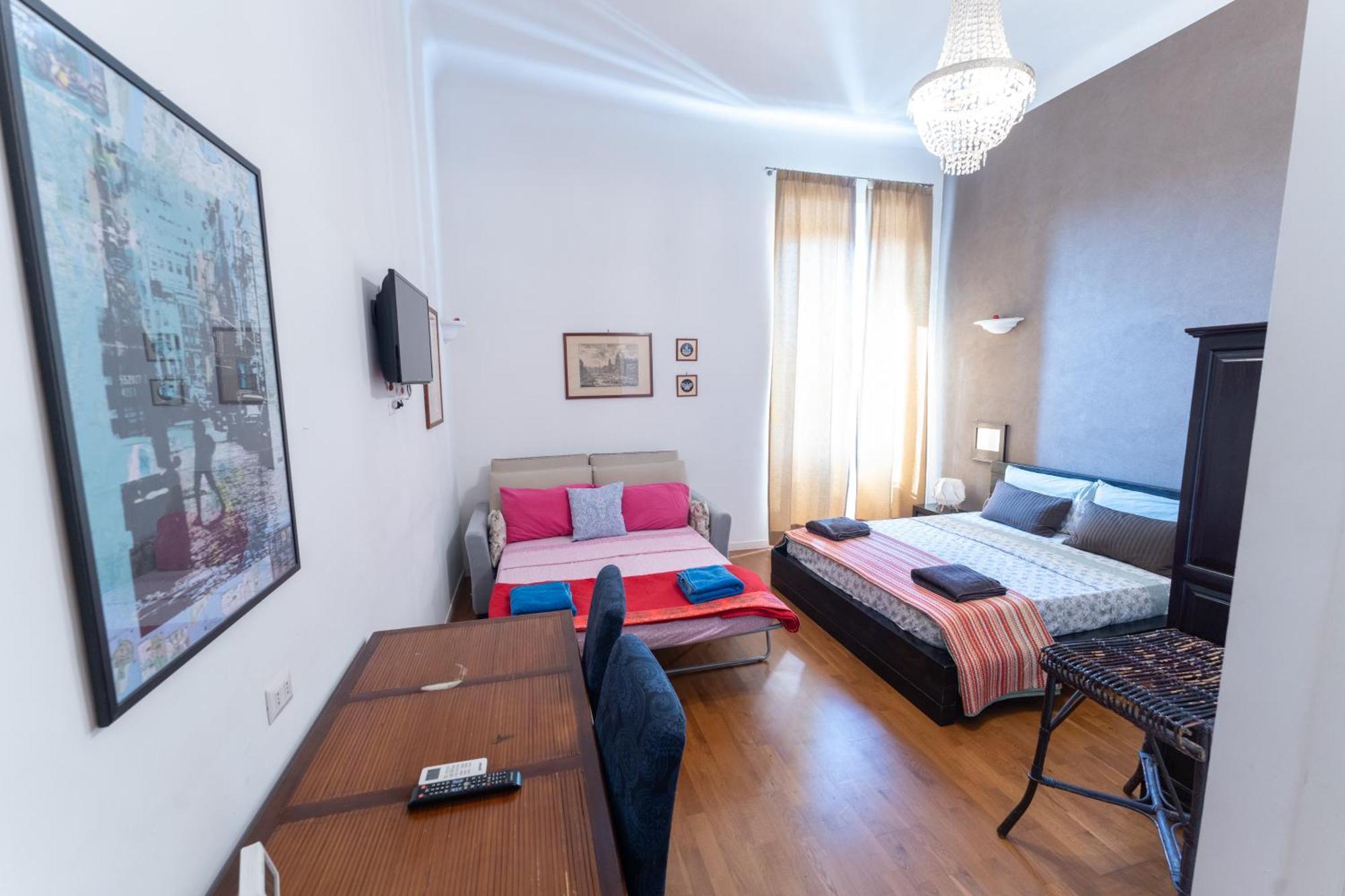 Rosa Di Roma Hotel - Rome — Photos 2