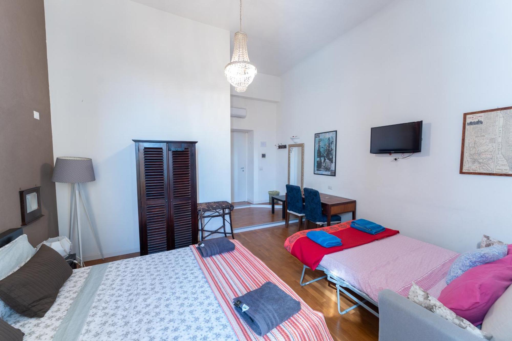 Rosa Di Roma Hotel - Rome — Photos 1